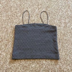 NWT American Eagle Crop Tank Top